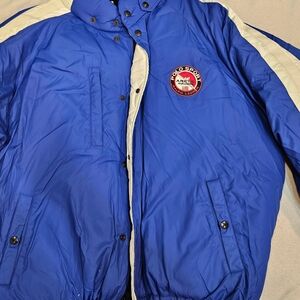 Polo Sport by Ralph Lauren Vintage 1990's Arctic Challenge Puffer Jacket